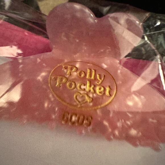 POLLY POCKET GCDS HAIR CLIP - Picture 2 of 6